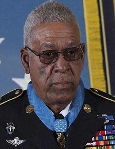 Melvin Morris